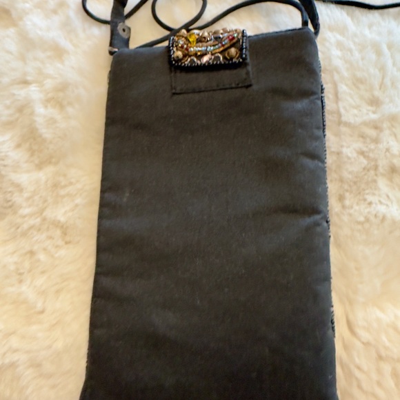 Hand Sewn Bejeweled Bag. Stunning! - Picture 4 of 5